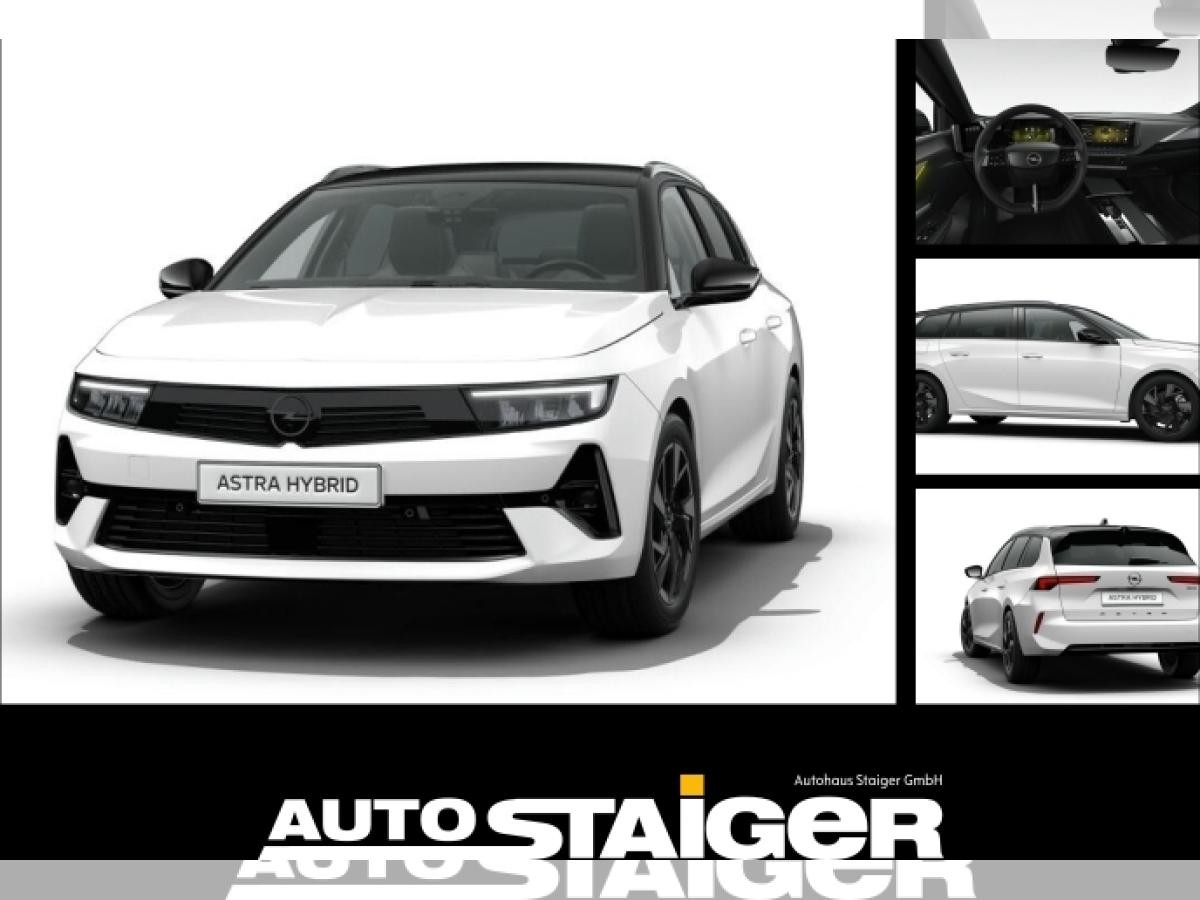 Opel Astra Sports Tourer GS 1.2 Turbo **Gewerbehammer**