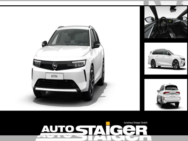 Opel Astra Sports Tourer Edition 1.2 Turbo **Gewerbehammer**
