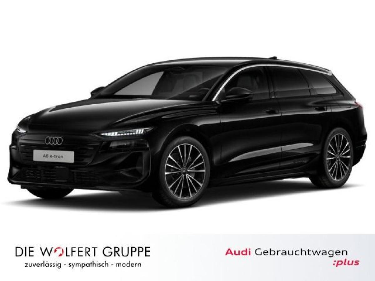 Audi A6 e-tron A6 Avant e-tron performance 0,25%*WINTERRÄDER*