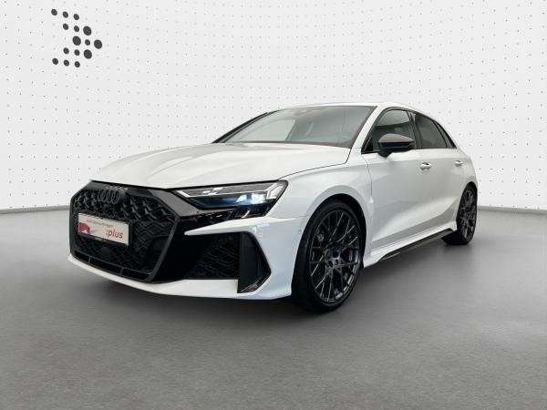 Audi RS3 Sportback quattro🚀*RS-Schalensitze*SONOS*Kamera*Matrix*Navi*HUD*Privacy*