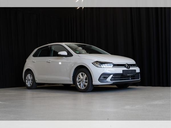 Volkswagen Polo 1.0 TSI 70kW DSG Style