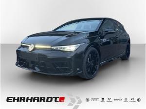 Volkswagen Golf R Black Edition