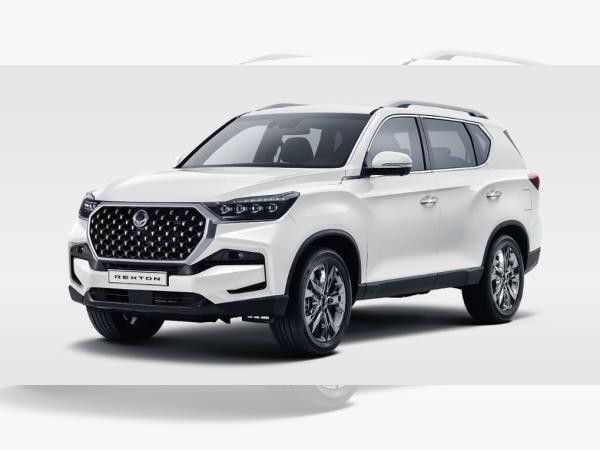 KGM Rexton 2.2 Diesel 148kW/202PS | Lux