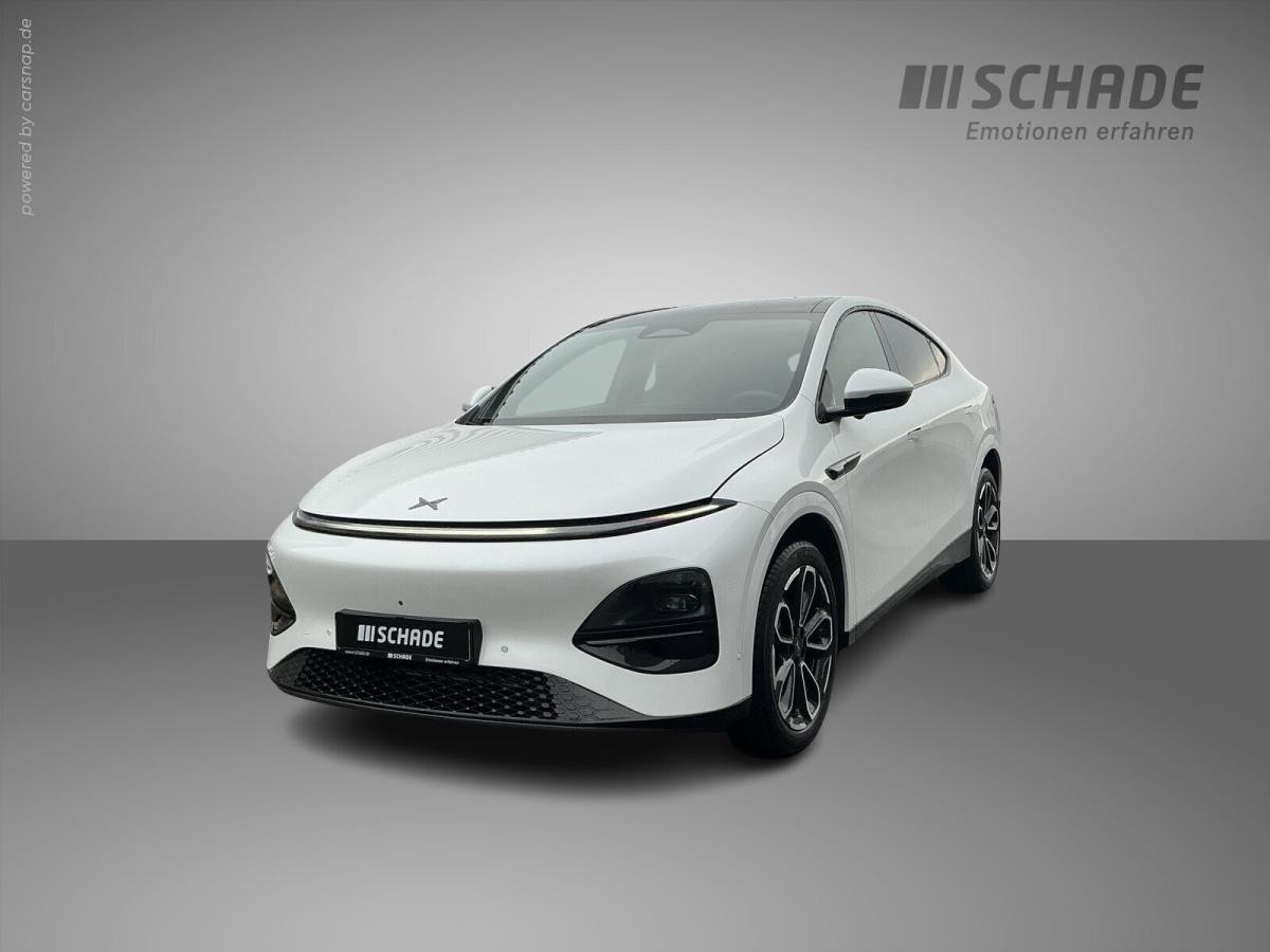 XPENG G6 RWD Longe Range MJ25 ( neues Modell ) *Anhängekupplung * kurzfristig Lieferbar*