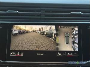 Audi Q8 SUV S line business TDI quattro tip