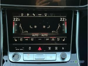 Audi Q8 SUV S line business TDI quattro tip