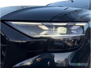 Audi Q8 SUV S line business TDI quattro tip