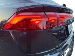 Audi Q8 SUV S line business TDI quattro tip