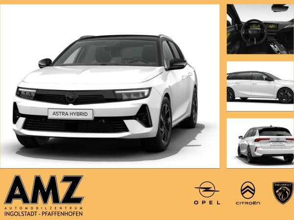 Opel Astra Sports Tourer GS 1.2 Turbo **Gewerbehammer**