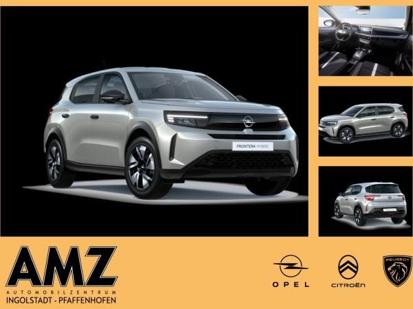 Opel Frontera Edition Hybrid **Gewerbehammer**