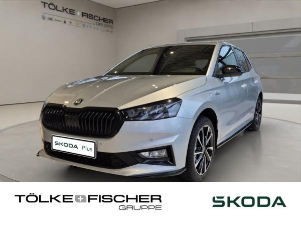 Skoda Fabia 1.0 TSI Monte Carlo SOFORT VERFÜGBAR! AUT Kam. Navi Virtual