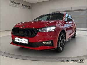 Skoda Fabia 1.0 TSI Monte Carlo SOFORT VERFÜGBAR! AUT Kam. Navi Virtual