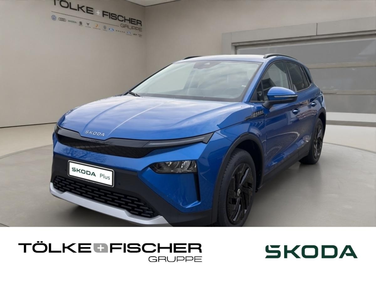 Skoda Elroq 50 Tour SOFORT VERFÜGBAR! Studio ACC AUT Kam. Navi Virtual