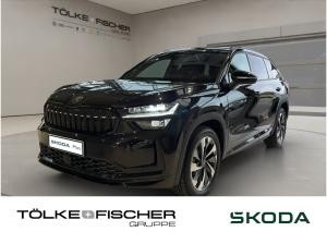 Skoda Kodiaq 2.0 TDI W Sportline SOFORT VERFÜGBAR! DCC ACC AHK AUT Kam.