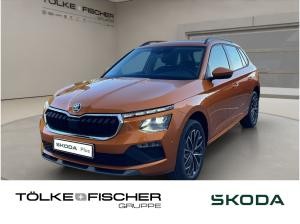 Skoda Kamiq 1.0 TSI Tour SOFORT VERFÜGBAR! ACC AHK AUT Virtual LED