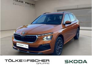 Skoda Kamiq Tour 1.0 TSI DSG SOFORT VERFÜGBAR! ACC AHK AUT Virtual LED