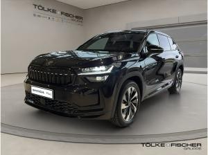 Skoda Kodiaq 2.0 TDI W Sportline SOFORT VERFÜGBAR! DCC ACC AHK AUT Kam.