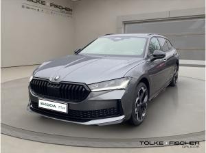 Skoda Superb Combi 2.0 TDI W Sportline SOFORT VERFÜGBAR! DCC ACC AHK AUT