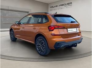 Skoda Kamiq 1.0 TSI Tour SOFORT VERFÜGBAR! ACC AHK AUT Virtual LED