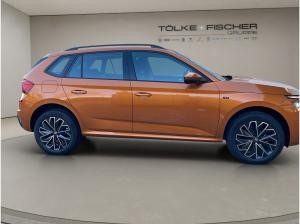 Skoda Kamiq 1.0 TSI Tour SOFORT VERFÜGBAR! ACC AHK AUT Virtual LED