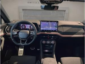 Skoda Kodiaq 2.0 TDI W Sportline SOFORT VERFÜGBAR! DCC ACC AHK AUT Kam.