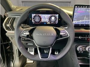 Skoda Kodiaq 2.0 TDI W Sportline SOFORT VERFÜGBAR! DCC ACC AHK AUT Kam.