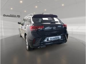 Volkswagen T-Roc 1.5 TSI R-Line AHK Massage RFK Navi ACC