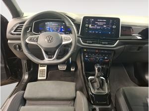 Volkswagen T-Roc 1.5 TSI R-Line AHK Massage RFK Navi ACC