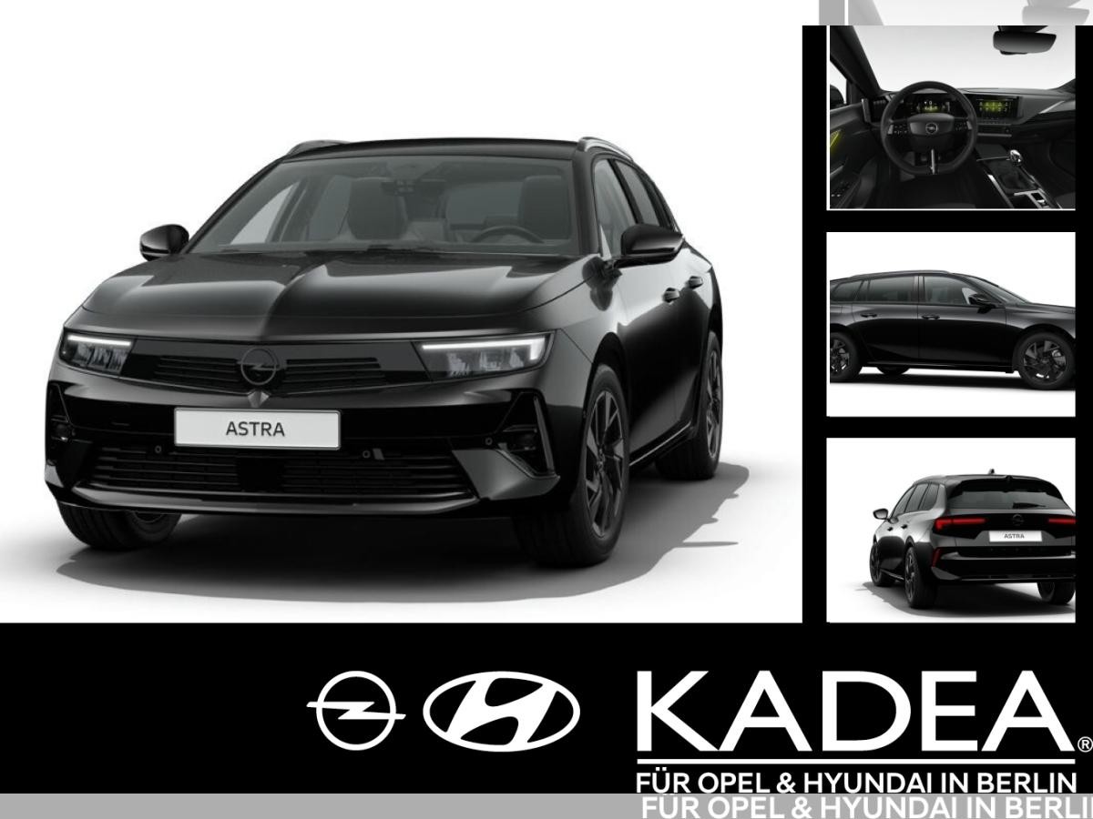 Opel Astra Sports Tourer GS 1.2 Turbo **Gewerbehammer**