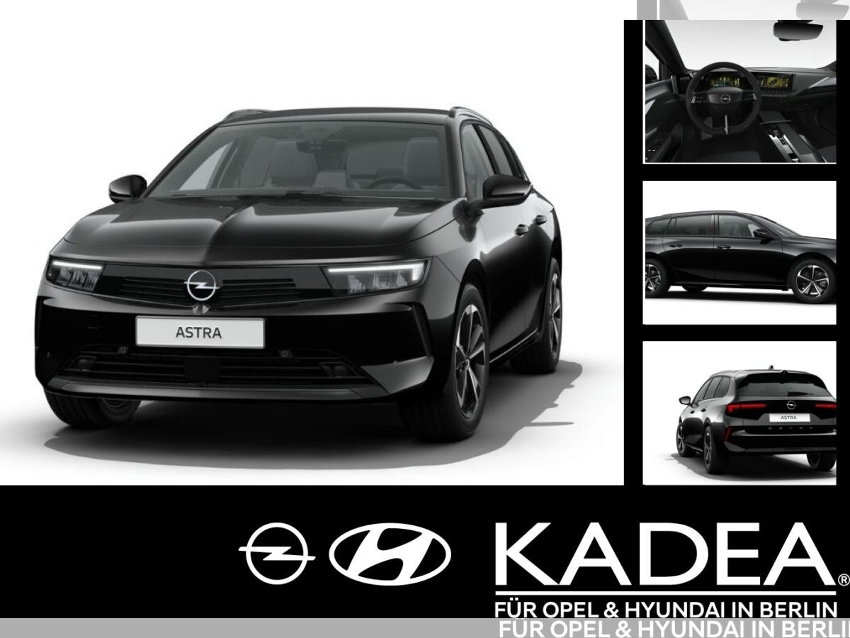 Opel Astra Sports Tourer Edition 1.2 Turbo **Gewerbehammer**