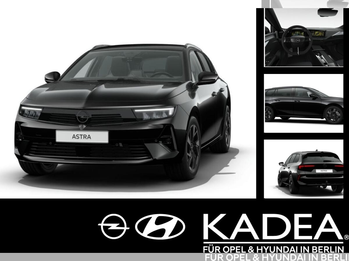 Opel Astra Sports Tourer GS 1.2 Turbo **Gewerbehammer**