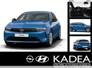 Opel Astra Edition MHEV **Gewerbehammer**
