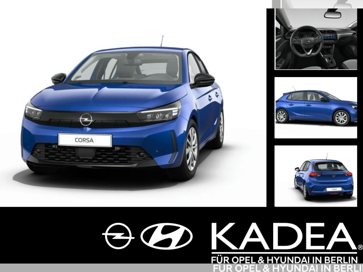 Opel Corsa Edition MHEV **Gewerbehammer**