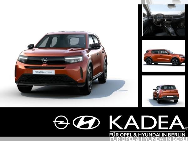 Opel Frontera Edition MHEV **Gewerbehammer**