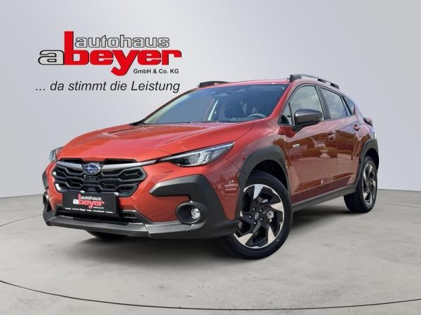 Subaru Crosstrek 2.0i e-BOXER Active 4WD