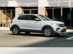 Volkswagen T-Cross Life TSI Navi 4Season RearView AppConnect SH