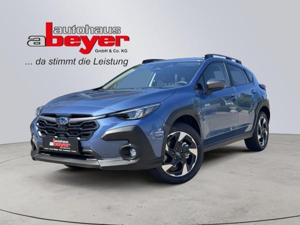 Subaru Crosstrek 2.0i e-BOXER Comfort 4WD
