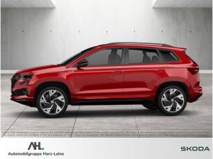Skoda Karoq Tour 1.5 TSI DSG AHK *sofort verfügbar*