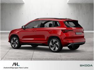 Skoda Karoq Tour 1.5 TSI DSG AHK *sofort verfügbar*
