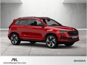 Skoda Karoq Tour 1.5 TSI DSG AHK *sofort verfügbar*