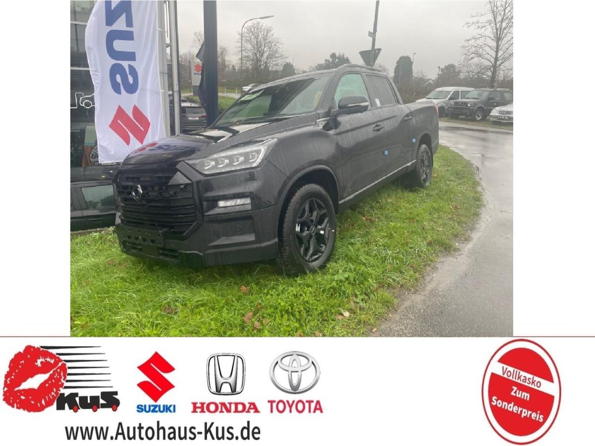 KGM Musso Grand KHAN 203PS Diesel Automatik❤️3,5t Anhängelast & 1t Nutzlast❤️ ⏱ SOFORT verfügbar ⏱ + 5 Jahre