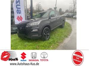 KGM Musso Grand KHAN  203PS Diesel Automatik❤️3,5t Anhängelast & 1t Nutzlast❤️ ⏱ SOFORT verfügbar ⏱ + 5 Jahre