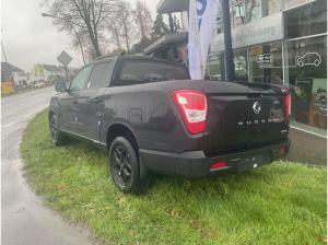 KGM Musso Grand KHAN  203PS Diesel Automatik❤️3,5t Anhängelast & 1t Nutzlast❤️ ⏱ SOFORT verfügbar ⏱ + 5 Jahre