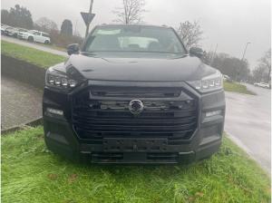 KGM Musso Grand KHAN  203PS Diesel Automatik❤️3,5t Anhängelast & 1t Nutzlast❤️ ⏱ SOFORT verfügbar ⏱ + 5 Jahre