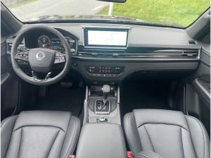 KGM Musso Grand KHAN  203PS Diesel Automatik❤️3,5t Anhängelast & 1t Nutzlast❤️ ⏱ SOFORT verfügbar ⏱ + 5 Jahre