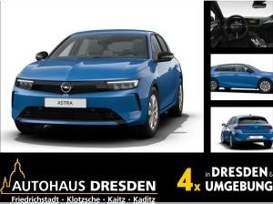 Opel Astra Edition 1.5 Diesel **Gewerbehammer**