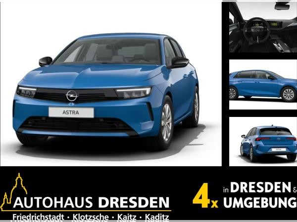 Opel Astra Edition 1.5 Diesel **Gewerbehammer**