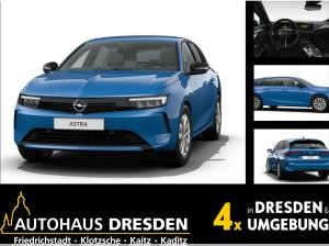 Opel Astra Sports Tourer Edition 1.5 Diesel **Gewerbehammer**