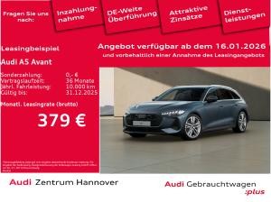 Audi A5 Avant 2.0 TFSI AHK 19-Zoll LED Sportsitze