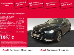 Audi A4 Avant advanced 40 TFSI Head-Up Matrix Kamera Navi